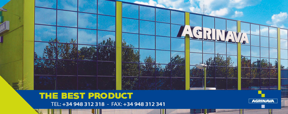 Comercial Agrinava Tractor Parts