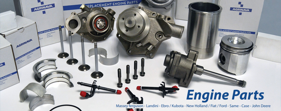Comercial Agrinava engine Parts